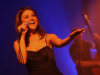 Trio jazz vocal en animation de diner croisière sur la Seine (75)