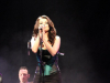 Trio jazz vocal pour inaugurer de nouveau bureaux (75)