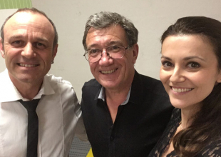 Trio jazz vocal pour cérémonie de voeux (72)