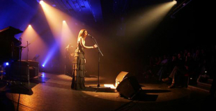 Jazz vocal et chansons françaises en dîner sur la Seine (75)